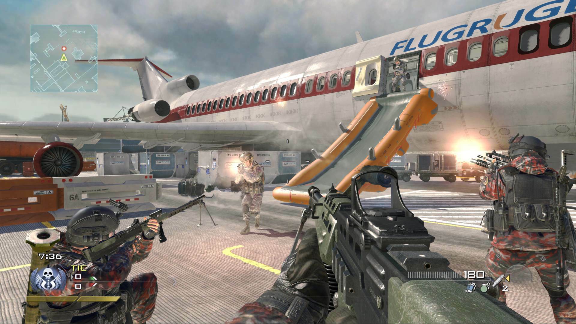 Call of Duty: Modern Warfare 2 - Imagen 27